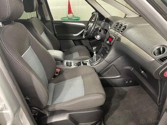 Ford S Max 2,0TDCi-103kw-Titanium-1.maj-prav.servis - 15