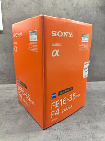 Sony ZEISS Vario-Tessar® T FE 16–35 mm F4 ZA OSS - 15