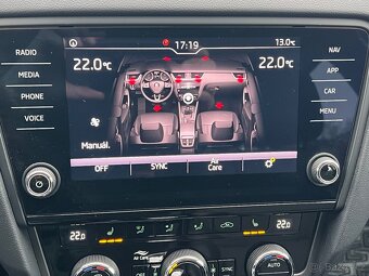 Škoda Octavia kombi 2.0TDI DSG 110kw NAVI ACC 2019 - 15