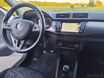 Škoda Fabia III kombi CLEVER 1.0tsi 81 KW 2018 NAVIGACE, DPH - 15