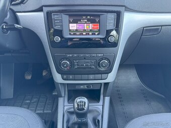Škoda Yeti, 1.2 TSI 81 kW, Ambition Plus - 15