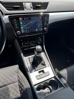 Škoda Superb 3 combi style L&K 2.0TDi 2022 LED, Top stav - 15