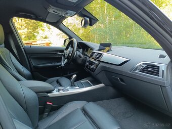BMW M140i Xdrive 5dv. rok 2018,najeto: 136.723km, Automat - 15