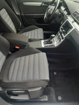 Volkwagen Passat Alltrack 2,0 TDI 125 KW 4x4 automat - 15
