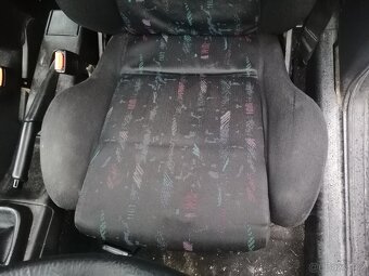 VW Golf 3 1.9 tdi náhradní díly - 15