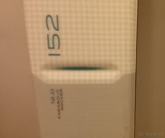 Lyže dámské Elan 152 - 15