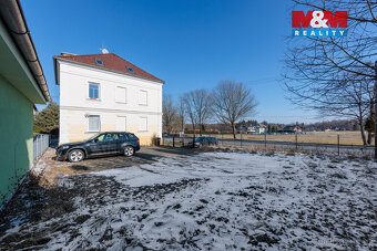 Prodej nájemního domu, 206 m², Františkovy Lázně, ul. Chebsk - 15
