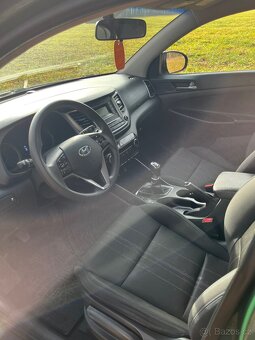 Hyundai Tucson, 2.0 CRDI 100kW 4x4 ČR TAŽNÉ - 15