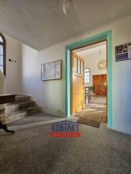 Historická budova s potenciálem přeměny na moderní rodinný d - 15