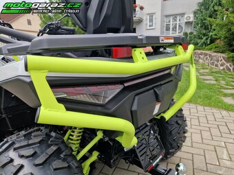 Linhai Landforce 650L Pro EPS 4x4 - Zelená model 2025 - 15