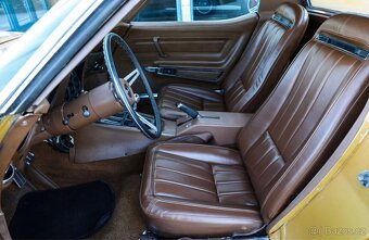 1971 Chevrolet Corvette 454 Big Block - 15