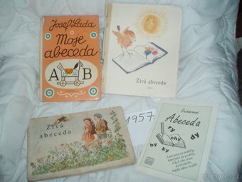 starý Slabikář-2. vydání 1961 - 15