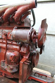 Zetor 6711 motor kompletní - 15