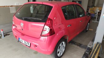 DACIA SANDERO - 15