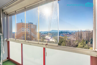 Prodej, byt 3+1, Česká Lípa, ul. Brněnská - 15