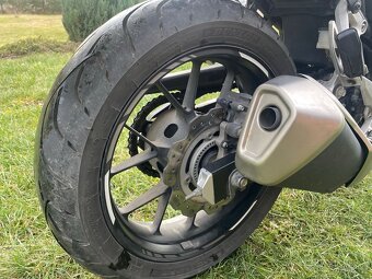 HONDA CB 500 X - 15