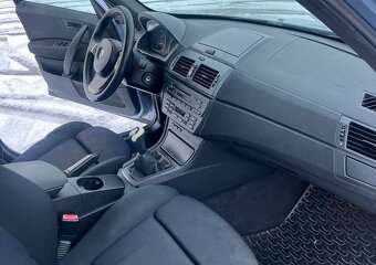 BMW X3, 0d 150kW, servis, ODPOČET DPH - 15