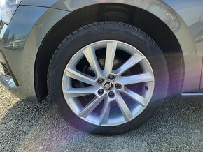ŠKODA Scala 1.5 TSI 110kW STYLE+  ČR - 1.majitel - ZÁRUKA - 15