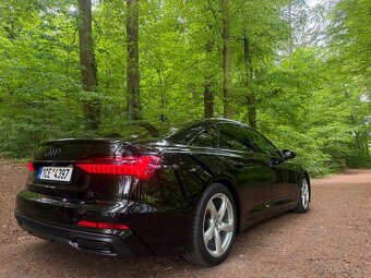 Audi A6 C8 sedan - 15