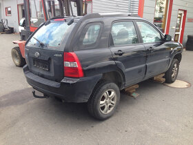 Kia Sportage 2,0CRDI 2009 4WD 4x4, 6kvalt, 110kW - díly - 15