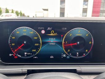 Prodám Mercedes-Benz GLE 400d 4MATIC AMG - 15