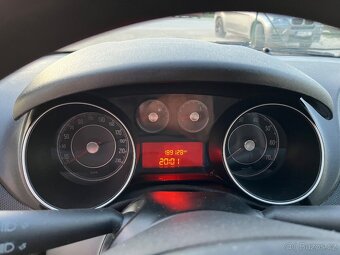 Fiat Punto 1.4 JTD Dovoz Taliansko absolútne bez korozie v z - 15