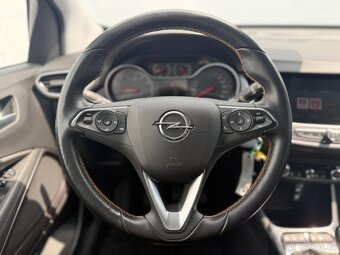 Opel Crossland X, 1,2 81kW, Servisní kniha, CEBIA, TOP - 15
