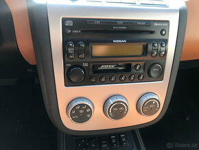 Nissan Murano 3,5i V6 4x4 LPG - MOTOR KO, krasavec - 15