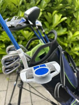 Prodám juniorský set golfových holí US KIDS Tour Series, 57 - 15