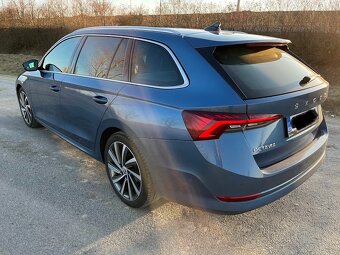 Škoda Octavia Kombi 2,0 TDI / 110 kW Style Plus DSG - 15