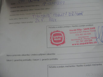 Prodám damské městské kolo CTM Olivia 2.0 26 2022 - 15