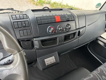 Iveco Eurocargo 120E25 SKŘÍŇ ČELO MĚCHY E6 - 15