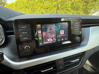 ŠKODA SCALA 1.0 TSi 85kW LED-CarPlay-TAŽNÉ /1.Maj-2020-DPH/ - 15