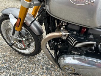 Triumph Thruxtn R 1200 2016 - 15