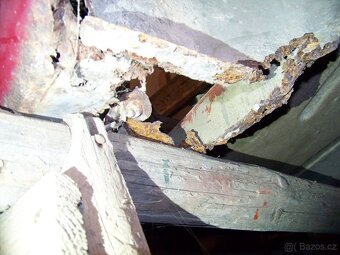 Škoda Octavia Combi r. v. 1969 (započatá renovace) - 15