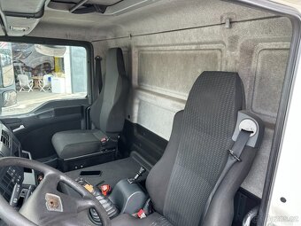 MAN TGL 8.180 SKŘÍŇ ČELO MECHY E5 - 15