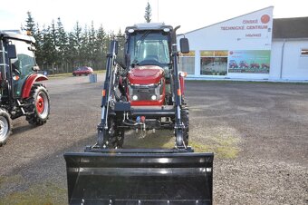 Traktor HANWO HWE 354 C, STAGE V - 15