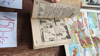 Pif-časopisy 6 kusů - 15