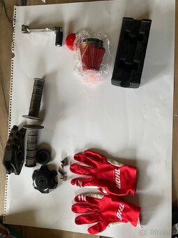 Pitbike stomp wpb 155 - 15