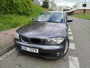 BMW 118d ,2008 do provozu, 90kw - 15
