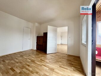 Prodej bytu 2+1, 65 m2 se zahradou - Desná, ul. Finská - 15