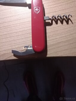 Švýcarské kapesne nuze Victorinox - 15