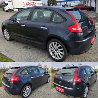 CITROEN C4 EXCLUSIV 1,4i 16v MODEL 2010 ALU ŠPIČKOVÝ STAV A1 - 15