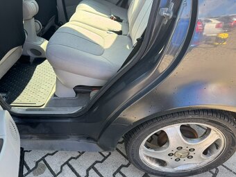 Mercedes-Benz Třídy A 1,4 60 KW STK BEZ EKODANĚ - 15