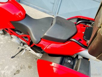 Ducati Multistrada 1000 DS, možnost splátek a protiúčtu - 15