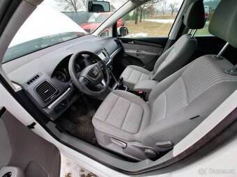 Seat Alhambra 2.0 Tdi - 15