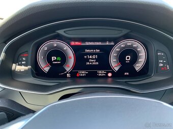 Audi A6 Avant 2.0 TDi 150 kW/AUT 7/Záruka/12 000 km/DPH - 15