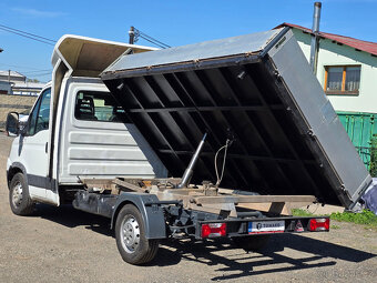 IVECO DAILY 35S12 TŘÍSTRANNÝ SKLÁPĚČ - 15