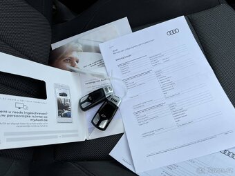 Audi A4 Avant B9 2.0 TDI 110kw Sline Ultra - 15