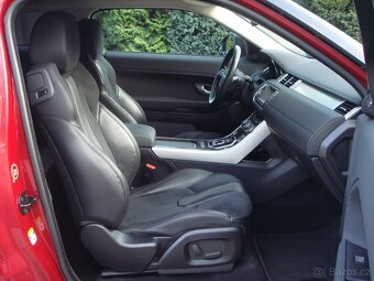Range Rover Evoque coupe 2,2d 4x4 140kw 2015 - 15